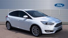 Ford Focus 2.0 TDCi Titanium X 5dr Diesel Hatchback